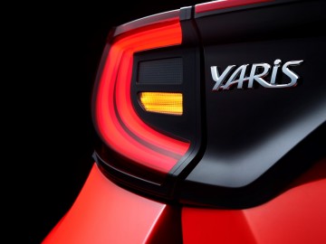  Toyota Yaris &ndash; W czwartej odsłonie